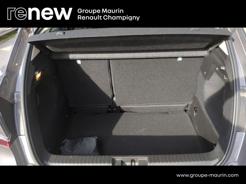 RENAULT Captur d’occasion à vendre à CHAMPIGNY-SUR-MARNE chez ADP - GIRARDIN (Photo 13)