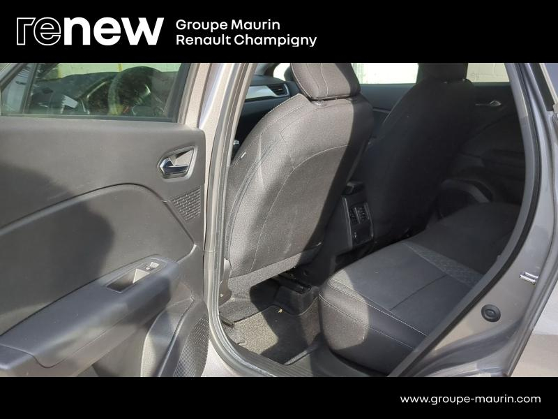 RENAULT Captur d’occasion à vendre à CHAMPIGNY-SUR-MARNE chez ADP - GIRARDIN (Photo 15)