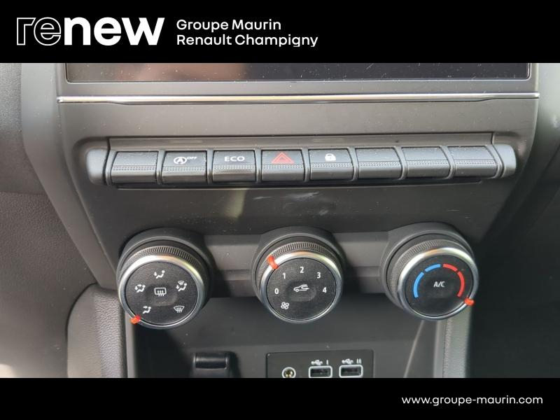 RENAULT Captur d’occasion à vendre à CHAMPIGNY-SUR-MARNE chez ADP - GIRARDIN (Photo 20)