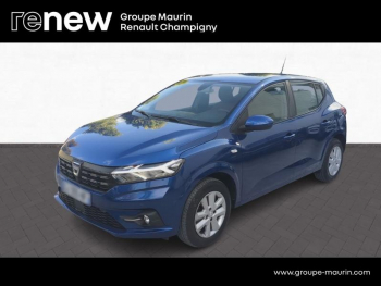DACIA Sandero d’occasion à vendre à CHAMPIGNY-SUR-MARNE