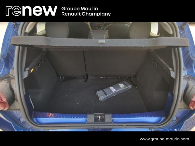 DACIA Sandero d’occasion à vendre à CHAMPIGNY-SUR-MARNE chez ADP - GIRARDIN (Photo 9)