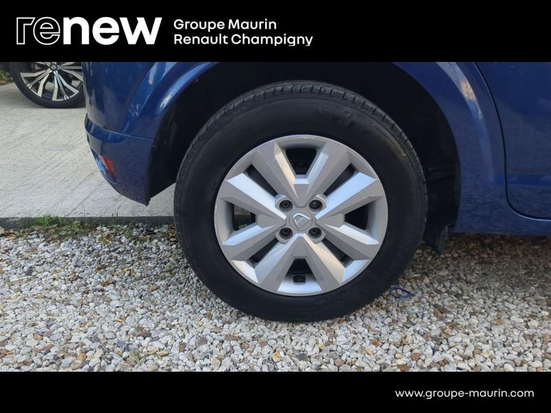 DACIA Sandero d’occasion à vendre à CHAMPIGNY-SUR-MARNE chez ADP - GIRARDIN (Photo 10)