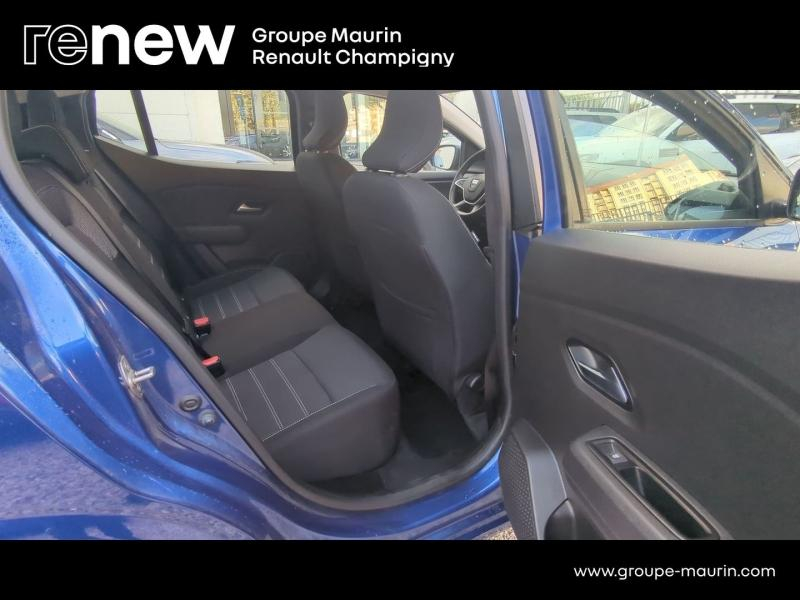 DACIA Sandero d’occasion à vendre à CHAMPIGNY-SUR-MARNE chez ADP - GIRARDIN (Photo 12)