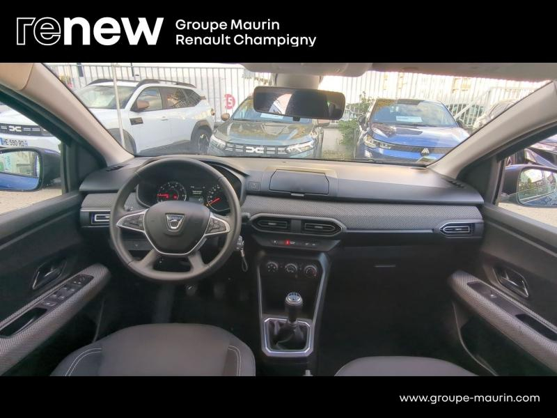 DACIA Sandero d’occasion à vendre à CHAMPIGNY-SUR-MARNE chez ADP - GIRARDIN (Photo 15)