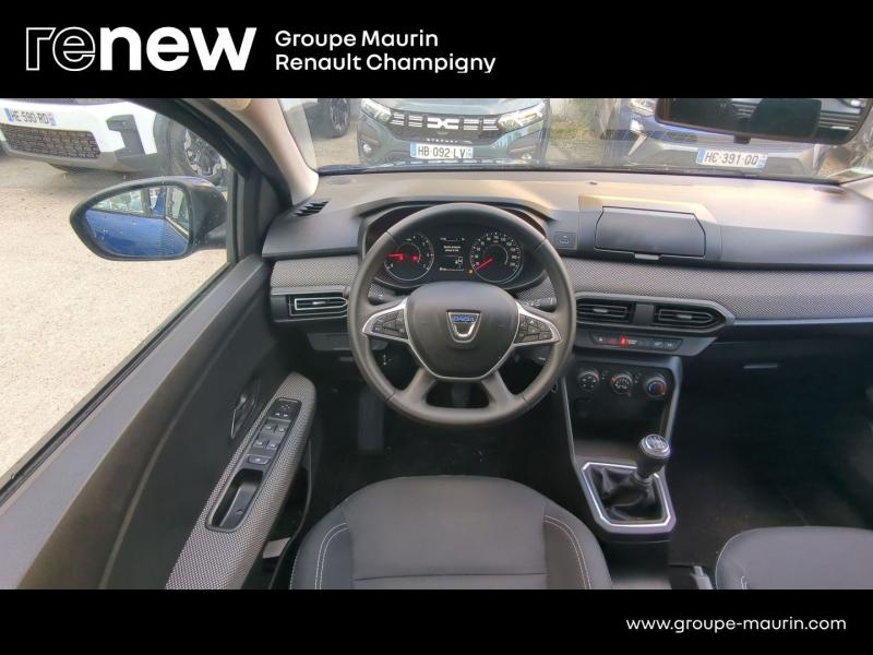 DACIA Sandero d’occasion à vendre à CHAMPIGNY-SUR-MARNE chez ADP - GIRARDIN (Photo 16)