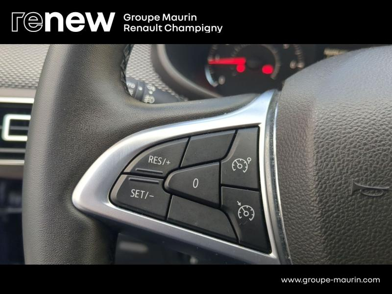 DACIA Sandero d’occasion à vendre à CHAMPIGNY-SUR-MARNE chez ADP - GIRARDIN (Photo 19)