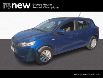 DACIA Sandero d’occasion à vendre à CHAMPIGNY-SUR-MARNE