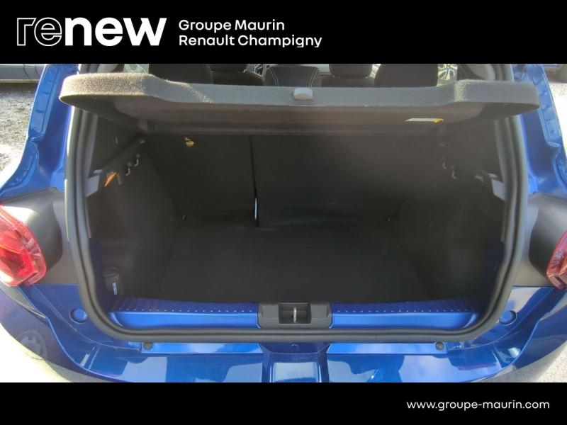 DACIA Sandero d’occasion à vendre à CHAMPIGNY-SUR-MARNE chez ADP - GIRARDIN (Photo 5)