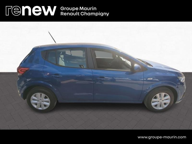 DACIA Sandero d’occasion à vendre à CHAMPIGNY-SUR-MARNE chez ADP - GIRARDIN (Photo 7)
