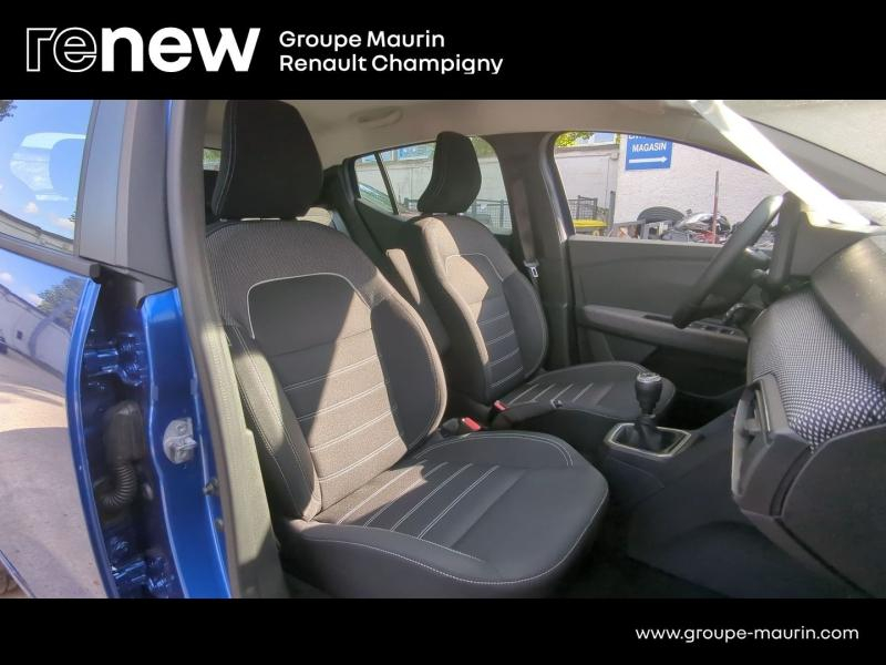 DACIA Sandero d’occasion à vendre à CHAMPIGNY-SUR-MARNE chez ADP - GIRARDIN (Photo 9)
