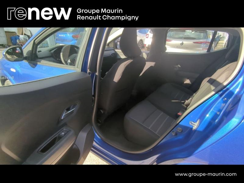DACIA Sandero d’occasion à vendre à CHAMPIGNY-SUR-MARNE chez ADP - GIRARDIN (Photo 11)