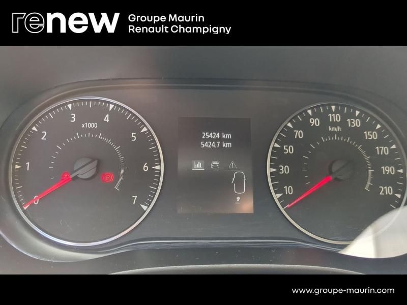 DACIA Sandero d’occasion à vendre à CHAMPIGNY-SUR-MARNE chez ADP - GIRARDIN (Photo 17)