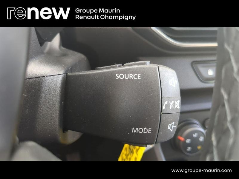 DACIA Sandero d’occasion à vendre à CHAMPIGNY-SUR-MARNE chez ADP - GIRARDIN (Photo 18)
