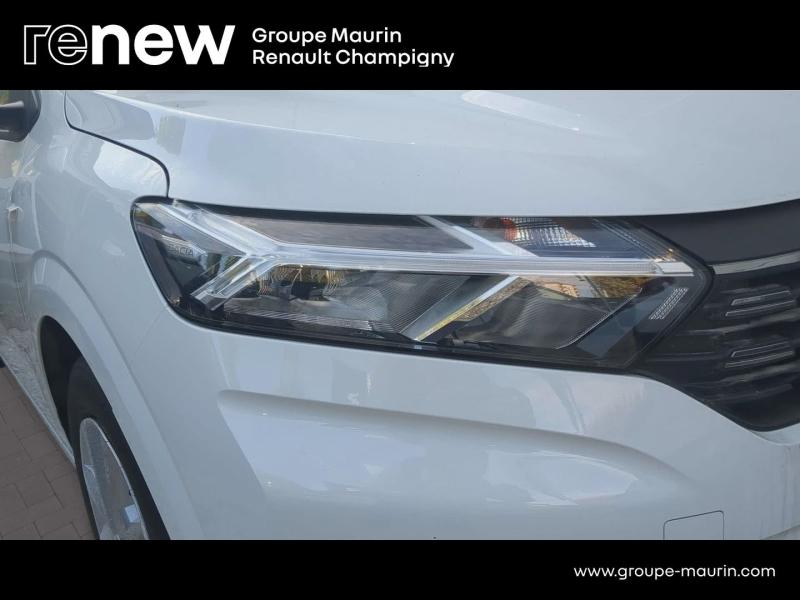 DACIA Sandero d’occasion à vendre à CHAMPIGNY-SUR-MARNE chez ADP - GIRARDIN (Photo 14)