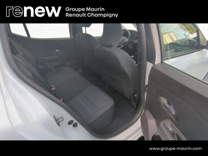 DACIA Sandero d’occasion à vendre à CHAMPIGNY-SUR-MARNE chez ADP - GIRARDIN (Photo 16)