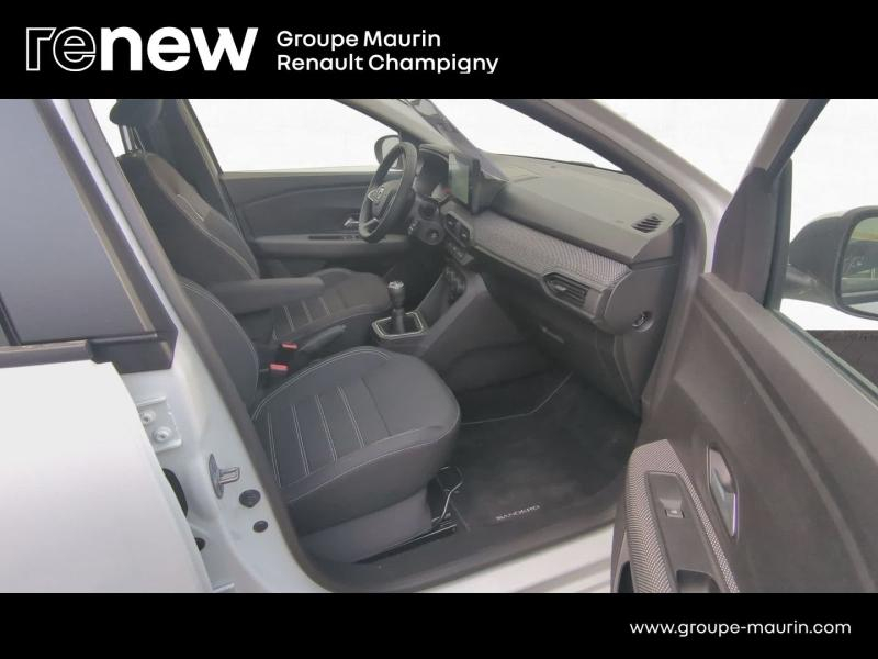 DACIA Sandero d’occasion à vendre à CHAMPIGNY-SUR-MARNE chez ADP - GIRARDIN (Photo 17)
