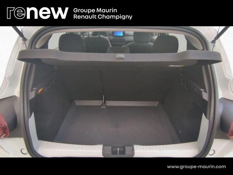 DACIA Sandero d’occasion à vendre à CHAMPIGNY-SUR-MARNE chez ADP - GIRARDIN (Photo 18)