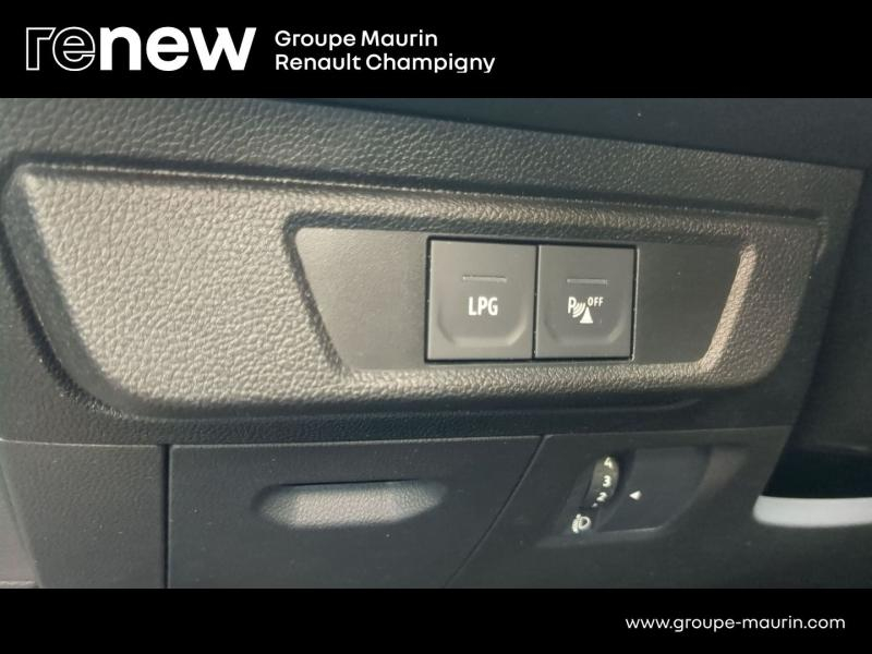 DACIA Sandero d’occasion à vendre à CHAMPIGNY-SUR-MARNE chez ADP - GIRARDIN (Photo 20)