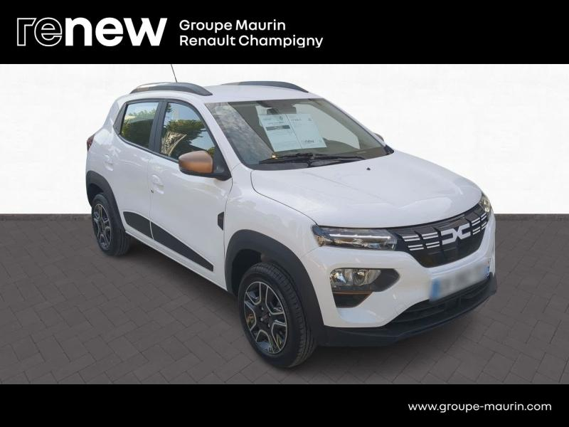 DACIA Spring d’occasion à vendre à CHAMPIGNY-SUR-MARNE chez ADP - GIRARDIN (Photo 15)