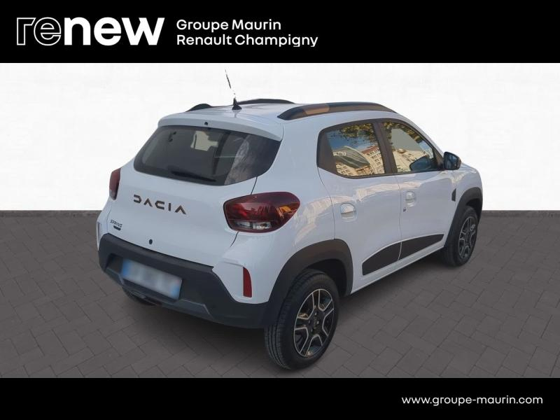 DACIA Spring d’occasion à vendre à CHAMPIGNY-SUR-MARNE chez ADP - GIRARDIN (Photo 17)