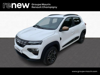 DACIA Spring d’occasion à vendre à CHAMPIGNY-SUR-MARNE