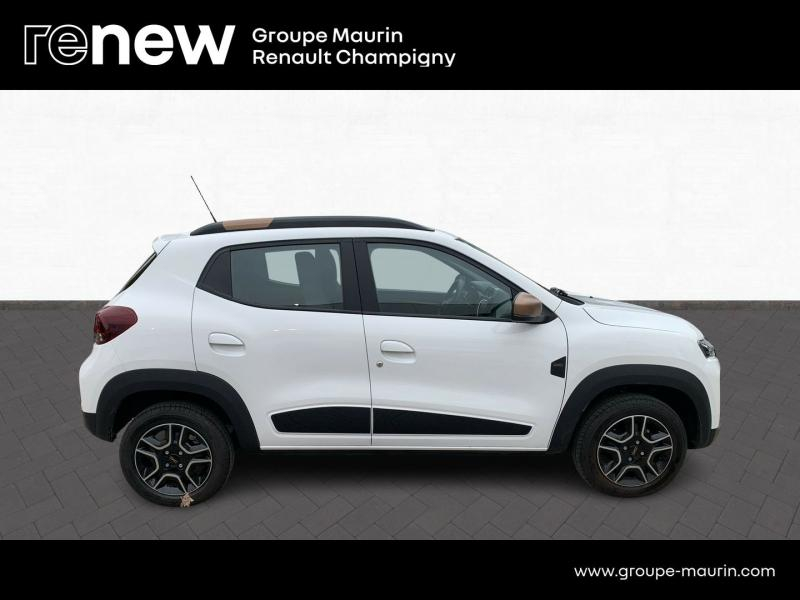 DACIA Spring d’occasion à vendre à CHAMPIGNY-SUR-MARNE chez ADP - GIRARDIN (Photo 4)