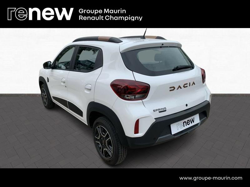 DACIA Spring d’occasion à vendre à CHAMPIGNY-SUR-MARNE chez ADP - GIRARDIN (Photo 6)