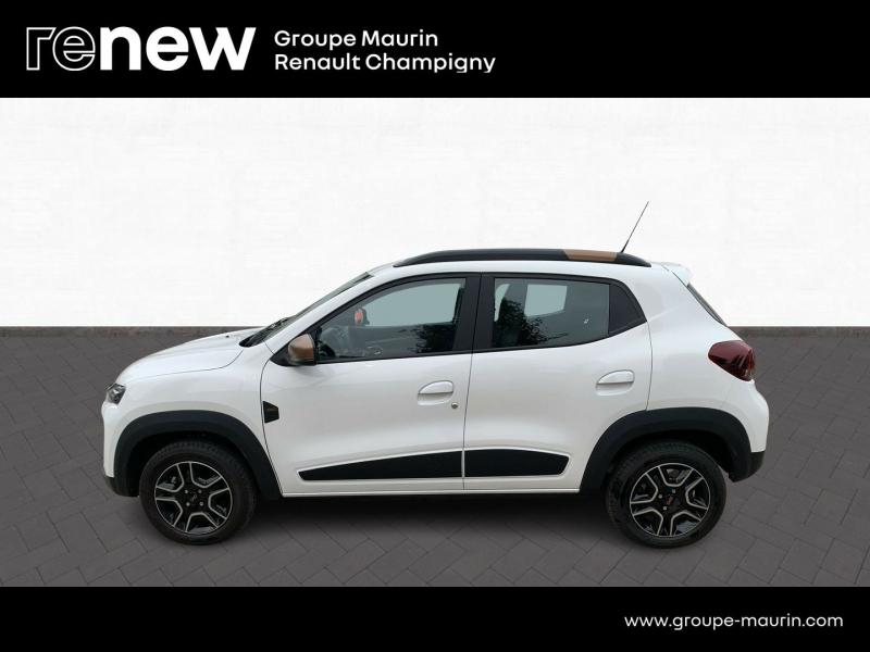 DACIA Spring d’occasion à vendre à CHAMPIGNY-SUR-MARNE chez ADP - GIRARDIN (Photo 7)