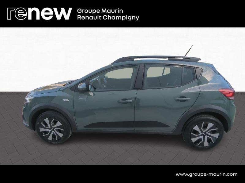 DACIA Sandero d’occasion à vendre à CHAMPIGNY-SUR-MARNE chez ADP - GIRARDIN (Photo 14)