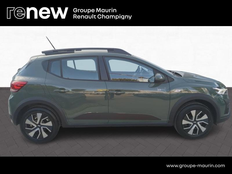 DACIA Sandero d’occasion à vendre à CHAMPIGNY-SUR-MARNE chez ADP - GIRARDIN (Photo 17)