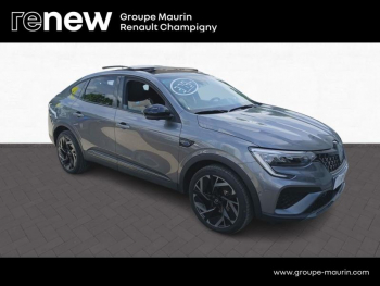 RENAULT Arkana d’occasion à vendre à CHAMPIGNY-SUR-MARNE