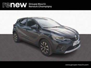 RENAULT Captur d’occasion à vendre à CHAMPIGNY-SUR-MARNE