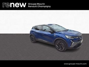 RENAULT Captur d’occasion à vendre à CHAMPIGNY-SUR-MARNE