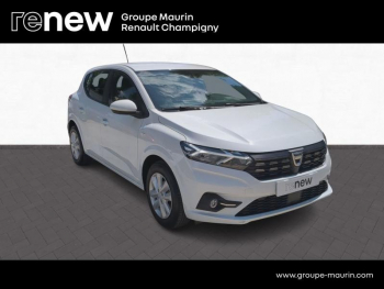 DACIA Sandero d’occasion à vendre à CHAMPIGNY-SUR-MARNE