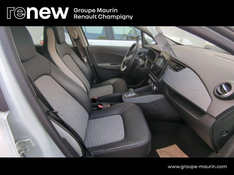 RENAULT Zoe d’occasion à vendre à CHAMPIGNY-SUR-MARNE chez ADP - GIRARDIN (Photo 14)