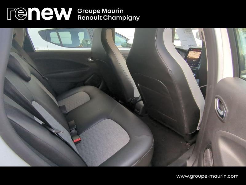 RENAULT Zoe d’occasion à vendre à CHAMPIGNY-SUR-MARNE chez ADP - GIRARDIN (Photo 15)