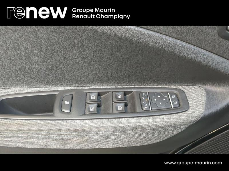 RENAULT Zoe d’occasion à vendre à CHAMPIGNY-SUR-MARNE chez ADP - GIRARDIN (Photo 17)