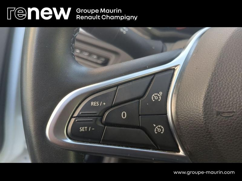 RENAULT Zoe d’occasion à vendre à CHAMPIGNY-SUR-MARNE chez ADP - GIRARDIN (Photo 19)