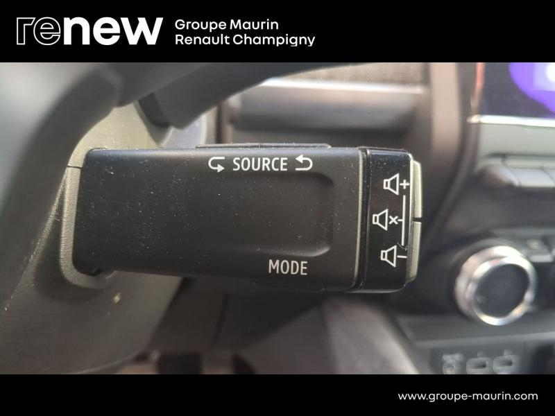 RENAULT Zoe d’occasion à vendre à CHAMPIGNY-SUR-MARNE chez ADP - GIRARDIN (Photo 20)