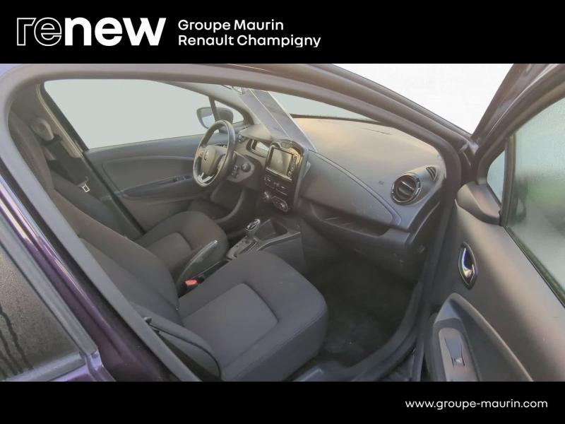 RENAULT Zoe d’occasion à vendre à CHAMPIGNY-SUR-MARNE chez ADP - GIRARDIN (Photo 15)