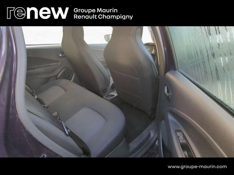 RENAULT Zoe d’occasion à vendre à CHAMPIGNY-SUR-MARNE chez ADP - GIRARDIN (Photo 16)