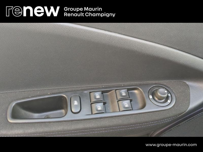 RENAULT Zoe d’occasion à vendre à CHAMPIGNY-SUR-MARNE chez ADP - GIRARDIN (Photo 18)