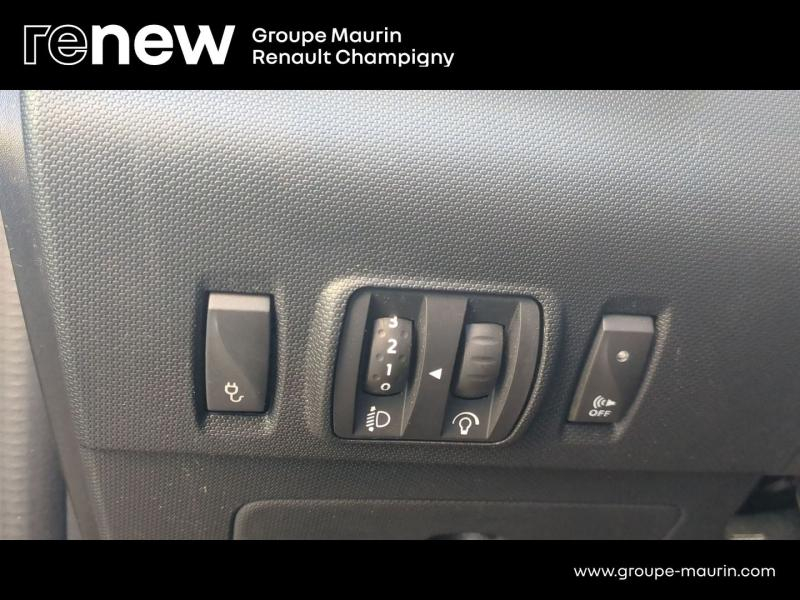 RENAULT Zoe d’occasion à vendre à CHAMPIGNY-SUR-MARNE chez ADP - GIRARDIN (Photo 19)