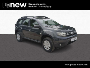 DACIA Duster d’occasion à vendre à CHAMPIGNY-SUR-MARNE