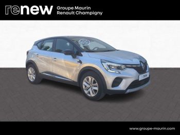 RENAULT Captur d’occasion à vendre à CHAMPIGNY-SUR-MARNE