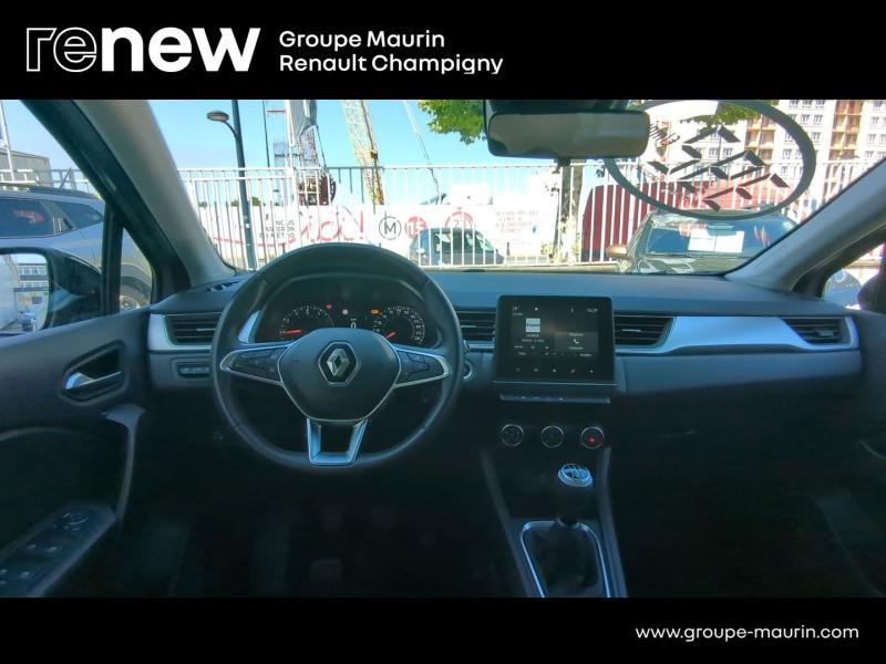RENAULT Captur d’occasion à vendre à CHAMPIGNY-SUR-MARNE chez ADP - GIRARDIN (Photo 8)