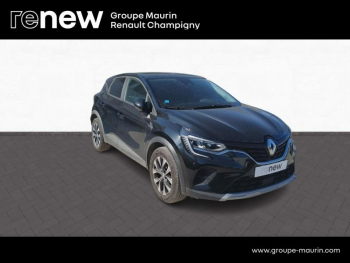 RENAULT Captur d’occasion à vendre à CHAMPIGNY-SUR-MARNE chez ADP - GIRARDIN (Photo 1)