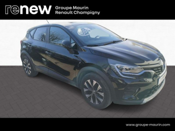 RENAULT Captur d’occasion à vendre à CHAMPIGNY-SUR-MARNE chez ADP - GIRARDIN (Photo 1)