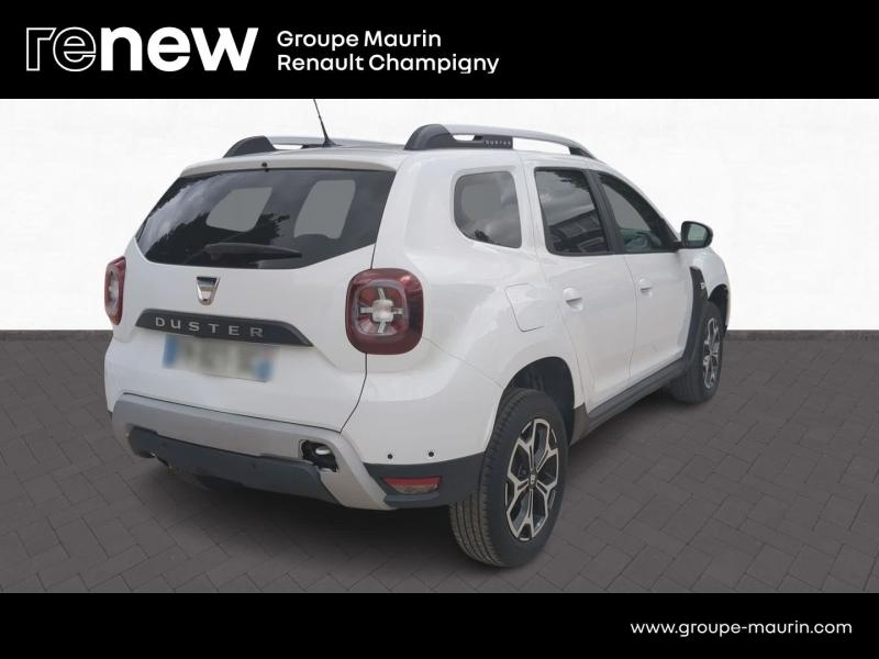 DACIA Duster d’occasion à vendre à CHAMPIGNY-SUR-MARNE chez ADP - GIRARDIN (Photo 5)