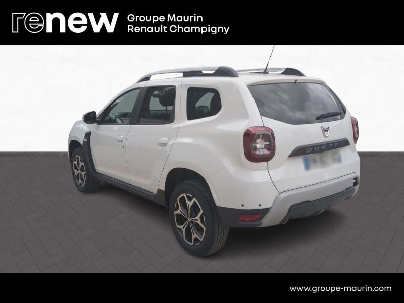 DACIA Duster d’occasion à vendre à CHAMPIGNY-SUR-MARNE chez ADP - GIRARDIN (Photo 7)